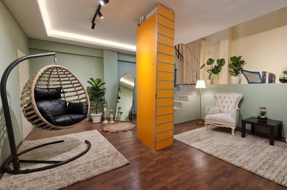 ACIBADEM ANA CADDE ÜZERİNDE YÜKSEK CİRO POTANSİYELLİ DEVREN KİRALIK RESTORAN