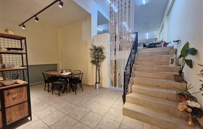 ACIBADEM ANA CADDE ÜZERİNDE YÜKSEK CİRO POTANSİYELLİ DEVREN KİRALIK RESTORAN