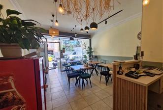 ACIBADEM ANA CADDE ÜZERİNDE YÜKSEK CİRO POTANSİYELLİ DEVREN KİRALIK RESTORAN - 1 - 37067