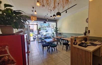 ACIBADEM ANA CADDE ÜZERİNDE YÜKSEK CİRO POTANSİYELLİ DEVREN KİRALIK RESTORAN