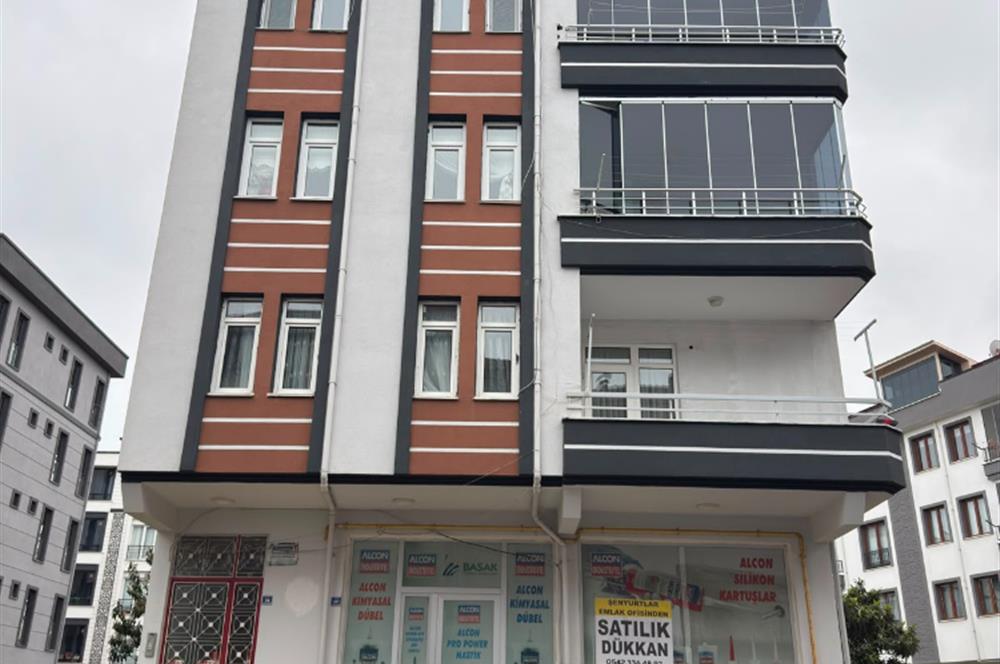 CENTURY 21'DEN CUMHURİYET MAH.KİRALIK ÇATI KATI!!!