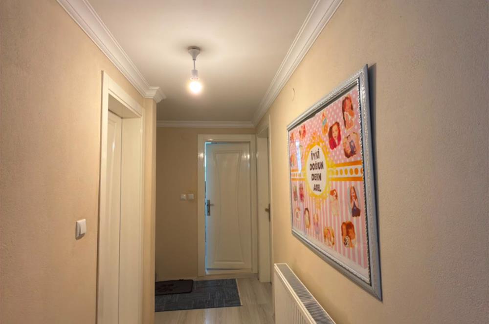 CENTURY 21'DEN CUMHURİYET MAH.KİRALIK ÇATI KATI!!!