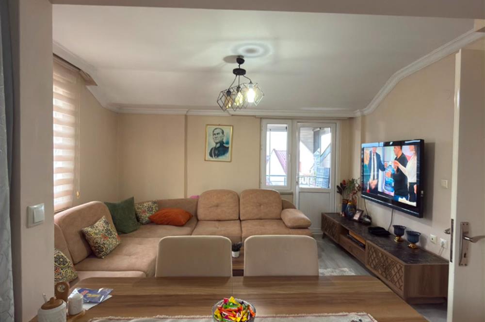 CENTURY 21'DEN CUMHURİYET MAH.KİRALIK ÇATI KATI!!!