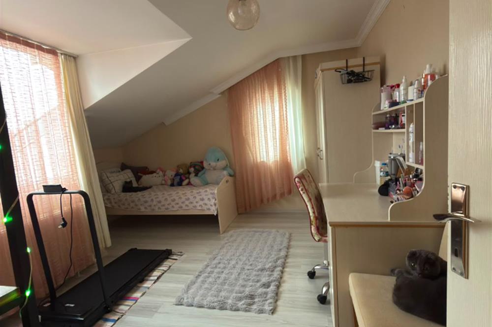 CENTURY 21'DEN CUMHURİYET MAH.KİRALIK ÇATI KATI!!!