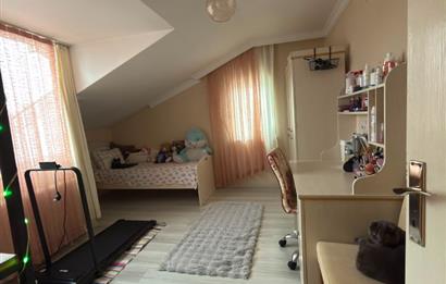 CENTURY 21'DEN CUMHURİYET MAH.KİRALIK ÇATI KATI!!!