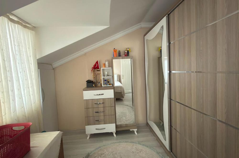 CENTURY 21'DEN CUMHURİYET MAH.KİRALIK ÇATI KATI!!!