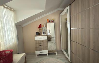 CENTURY 21'DEN CUMHURİYET MAH.KİRALIK ÇATI KATI!!!