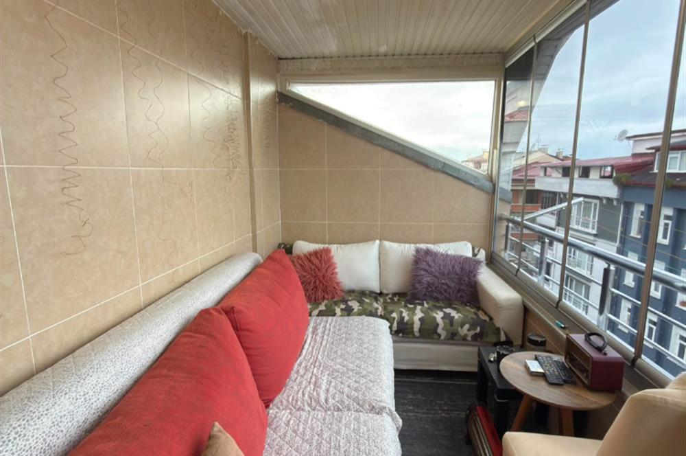 CENTURY 21'DEN CUMHURİYET MAH.KİRALIK ÇATI KATI!!!