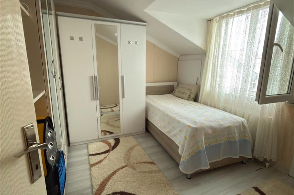 CENTURY 21'DEN CUMHURİYET MAH.KİRALIK ÇATI KATI!!!