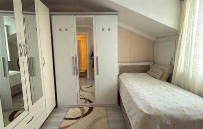 CENTURY 21'DEN CUMHURİYET MAH.KİRALIK ÇATI KATI!!!