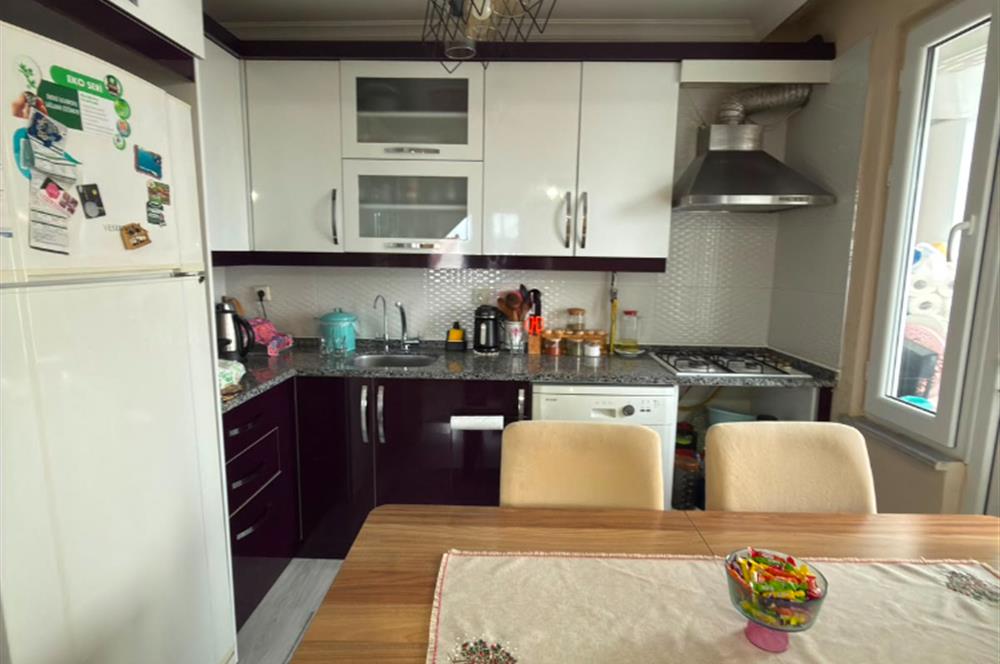 CENTURY 21'DEN CUMHURİYET MAH.KİRALIK ÇATI KATI!!!
