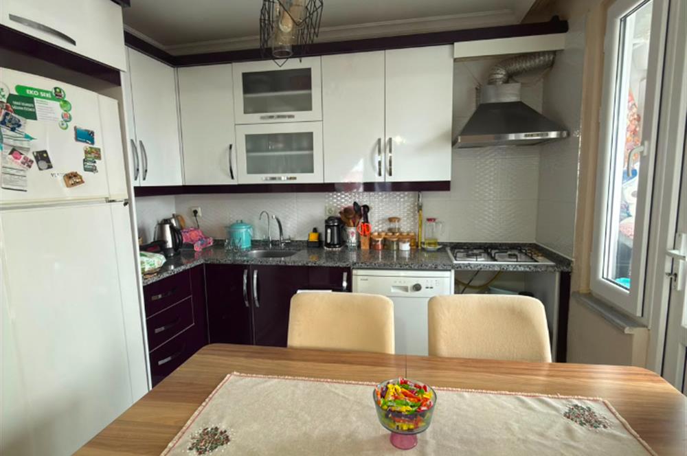 CENTURY 21'DEN CUMHURİYET MAH.KİRALIK ÇATI KATI!!!