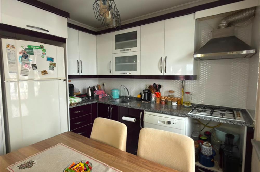 CENTURY 21'DEN CUMHURİYET MAH.KİRALIK ÇATI KATI!!!