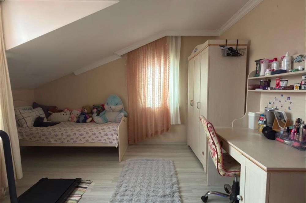 CENTURY 21'DEN CUMHURİYET MAH.KİRALIK ÇATI KATI!!!