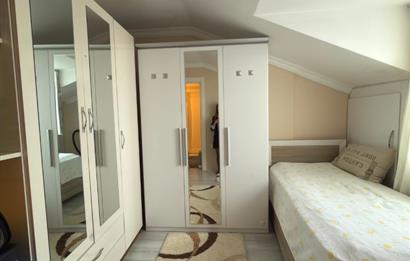 CENTURY 21'DEN CUMHURİYET MAH.KİRALIK ÇATI KATI!!!