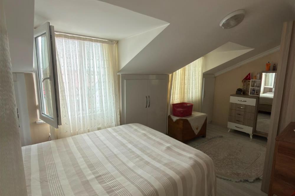 CENTURY 21'DEN CUMHURİYET MAH.KİRALIK ÇATI KATI!!!
