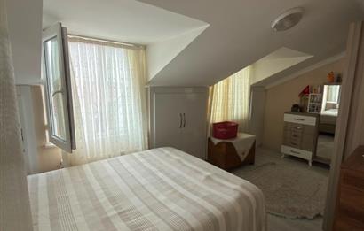 CENTURY 21'DEN CUMHURİYET MAH.KİRALIK ÇATI KATI!!!