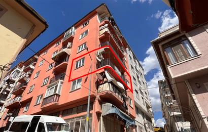 C21 Cius; Osmaniye Mahallesinde Yatırımlık Satılık 2+1 Daire