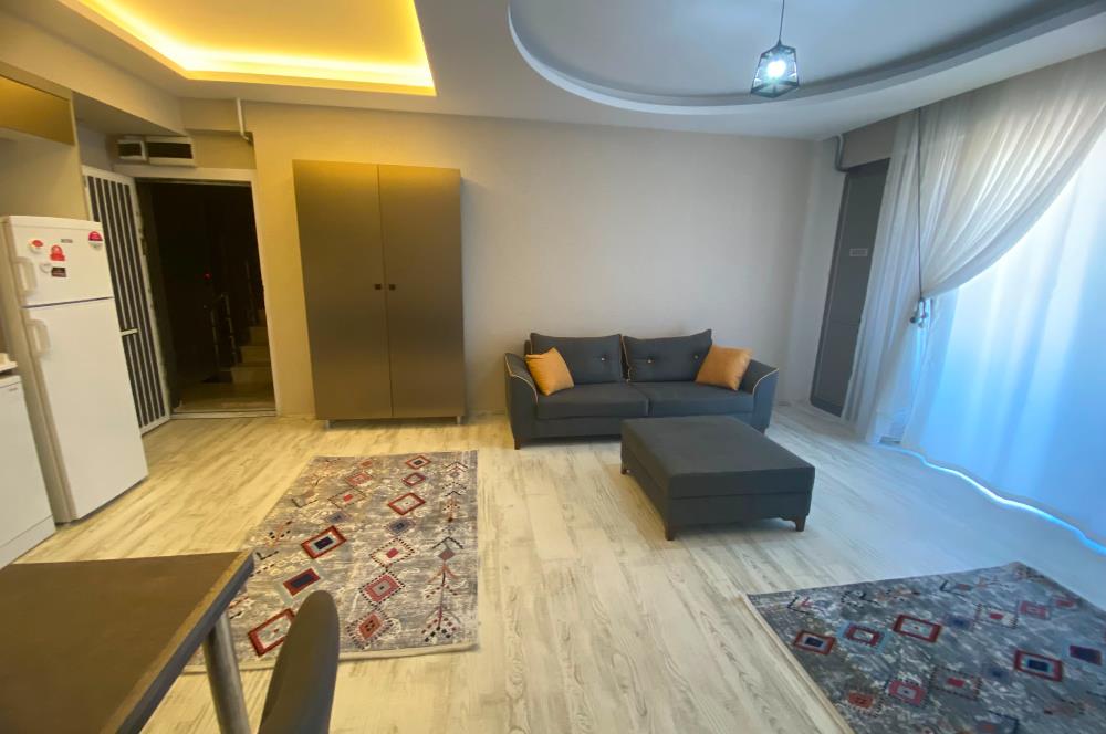 CENTURY 21 PLUS'DAN ERKMEN CUMHURİYET'TE 1+1 EŞYALI KİRALIK
