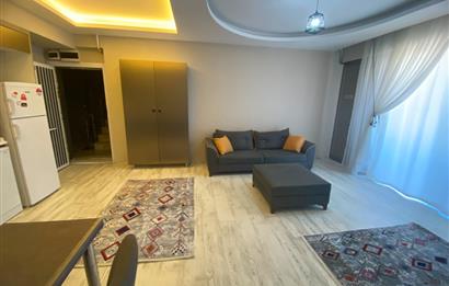 CENTURY 21 PLUS'DAN ERKMEN CUMHURİYET'TE 1+1 EŞYALI KİRALIK