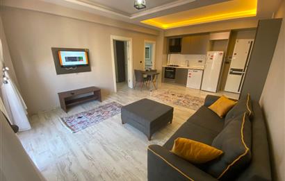 CENTURY 21 PLUS'DAN ERKMEN CUMHURİYET'TE 1+1 EŞYALI KİRALIK