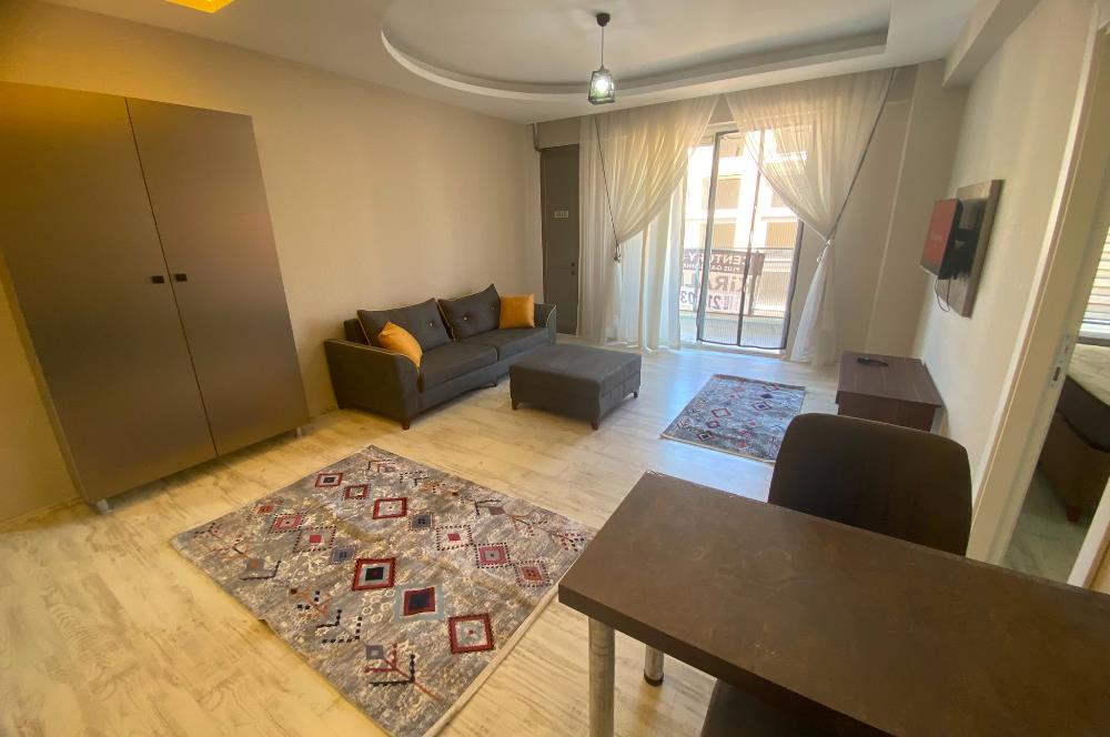 CENTURY 21 PLUS'DAN ERKMEN CUMHURİYET'TE 1+1 EŞYALI KİRALIK