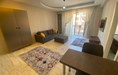 CENTURY 21 PLUS'DAN ERKMEN CUMHURİYET'TE 1+1 EŞYALI KİRALIK