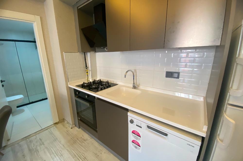 CENTURY 21 PLUS'DAN ERKMEN CUMHURİYET'TE 1+1 EŞYALI KİRALIK
