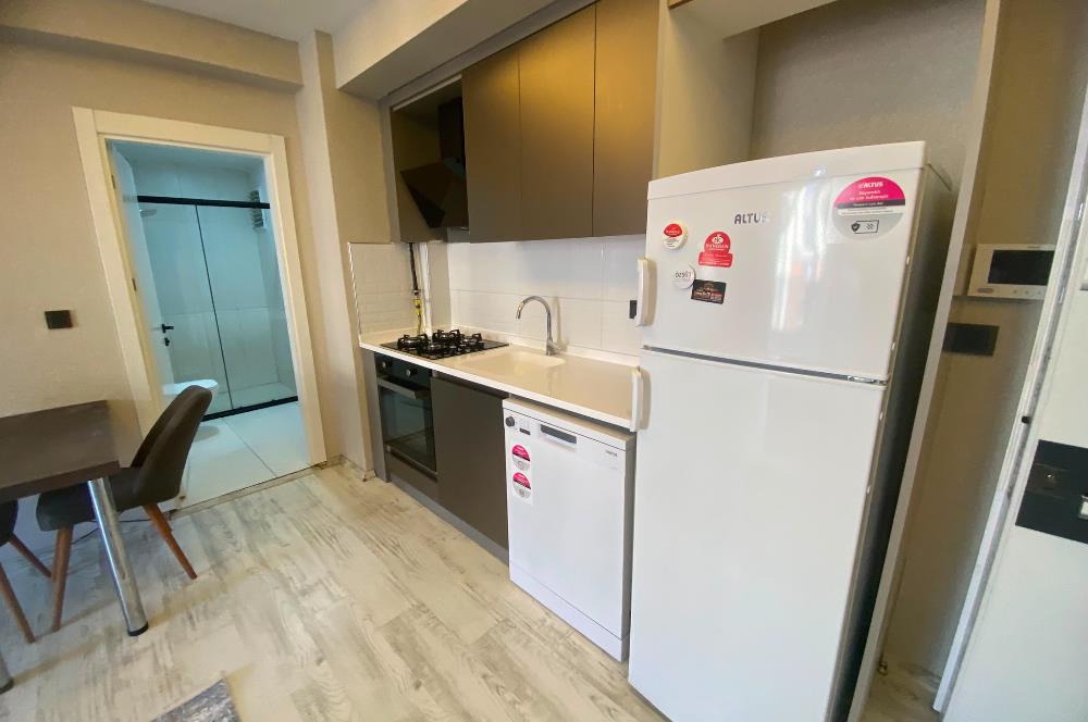 CENTURY 21 PLUS'DAN ERKMEN CUMHURİYET'TE 1+1 EŞYALI KİRALIK