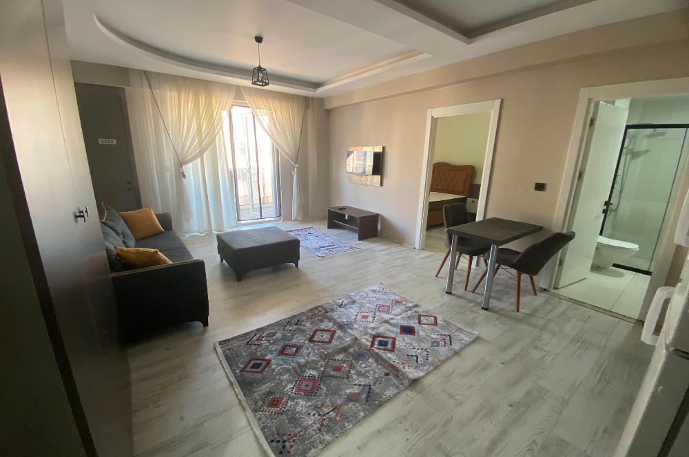 CENTURY 21 PLUS'DAN ERKMEN CUMHURİYET'TE 1+1 EŞYALI KİRALIK