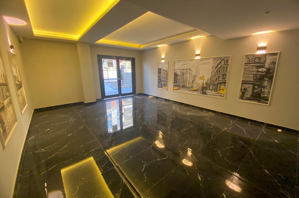 CENTURY 21 PLUS'DAN ERKMEN CUMHURİYET'TE 1+1 EŞYALI KİRALIK