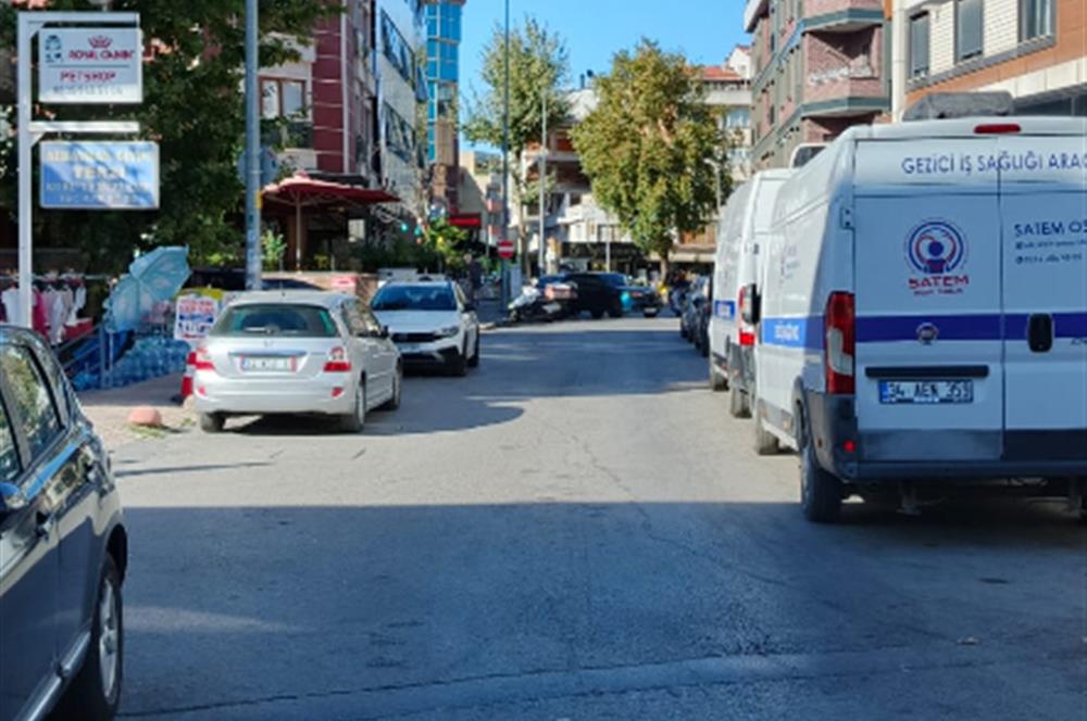 Örnek Mahallesi Acil Satılık 400m2 Dükkan