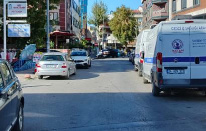 Örnek Mahallesi Acil Satılık 400m2 Dükkan