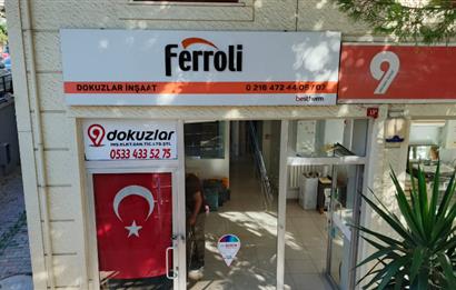 Örnek Mahallesi Acil Satılık 400m2 Dükkan