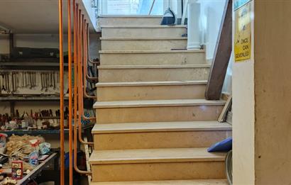 Örnek Mahallesi Acil Satılık 400m2 Dükkan
