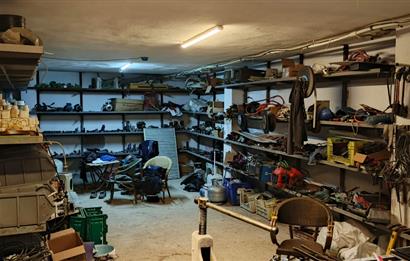 Örnek Mahallesi Acil Satılık 400m2 Dükkan