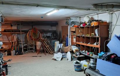 Örnek Mahallesi Acil Satılık 400m2 Dükkan
