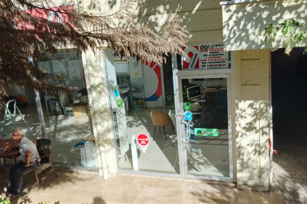 Örnek Mahallesi Acil Satılık 400m2 Dükkan