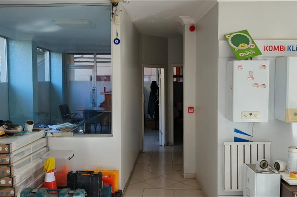 Örnek Mahallesi Acil Satılık 400m2 Dükkan