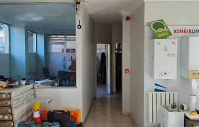 Örnek Mahallesi Acil Satılık 400m2 Dükkan