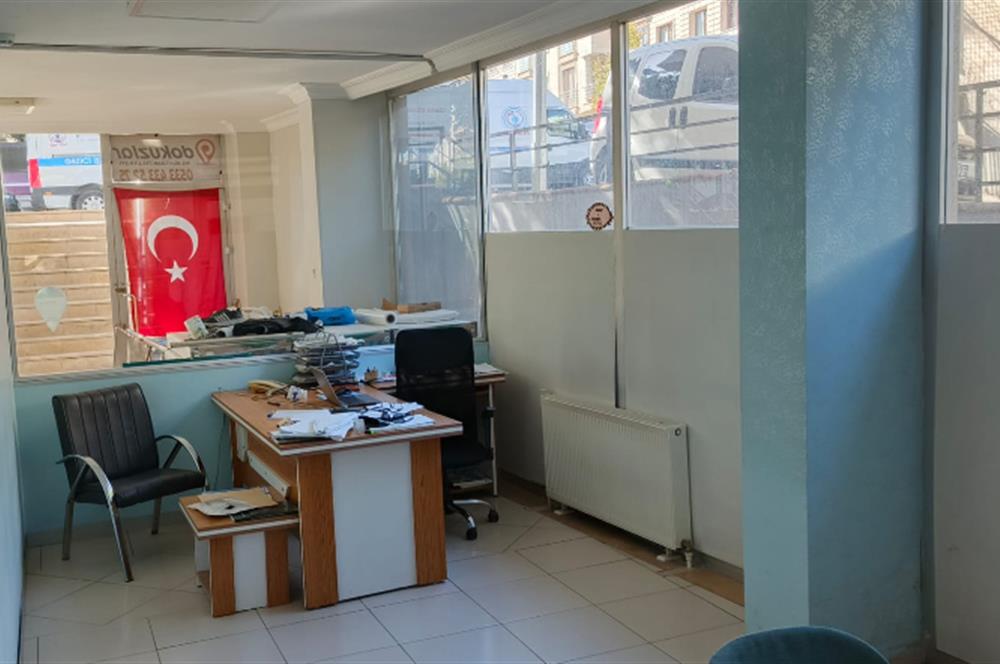 Örnek Mahallesi Acil Satılık 400m2 Dükkan