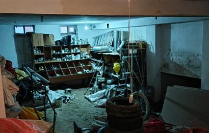 Örnek Mahallesi Acil Satılık 400m2 Dükkan