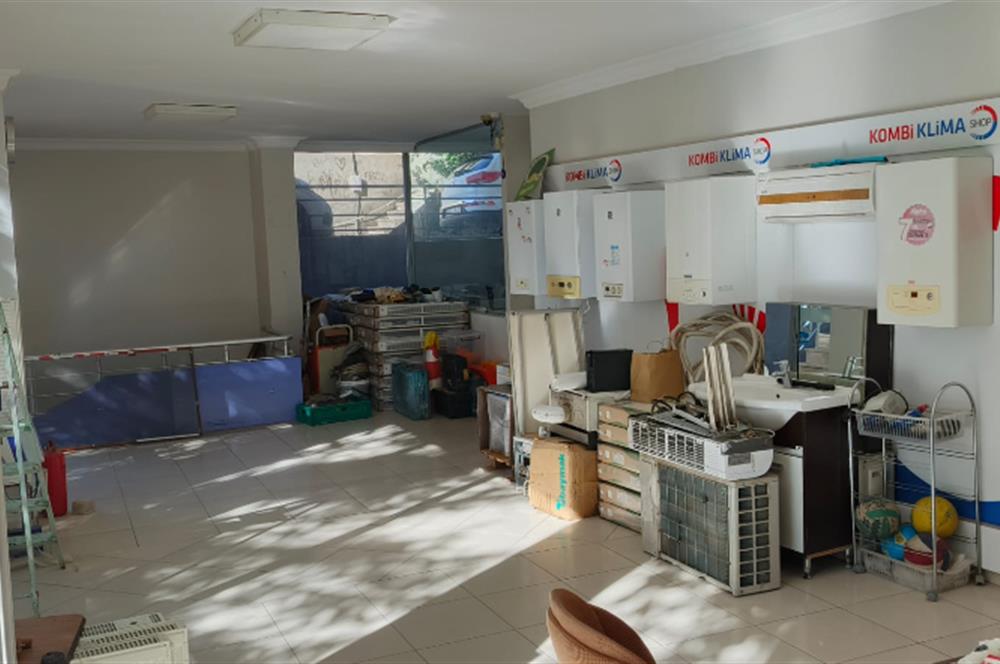 Örnek Mahallesi Acil Satılık 400m2 Dükkan