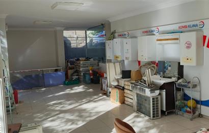 Örnek Mahallesi Acil Satılık 400m2 Dükkan