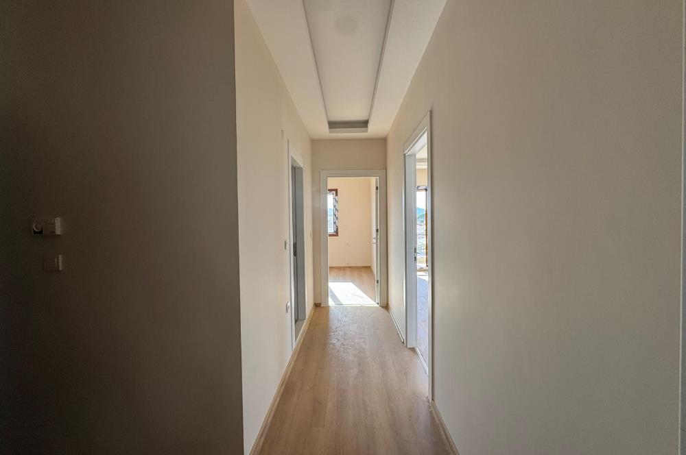 Foça Bağarası'nda Satılık Sıfır 2+1 Daire