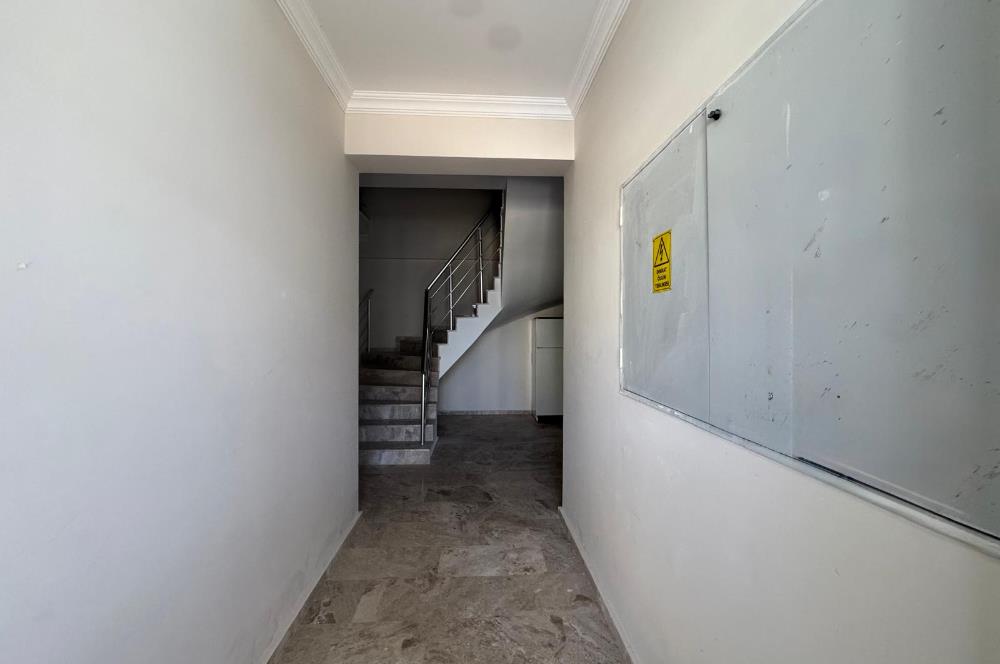 Foça Bağarası'nda Satılık Sıfır 2+1 Daire