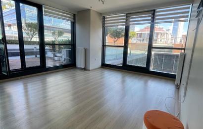 Ritim İstanbulda Kiralık 1,5+1 Teraslı Yüzme Havuzlu