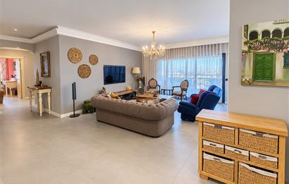 Bodrum Amiral 7 Sitesi Deniz Manzaralı Net 140 m2 Satılık Daire