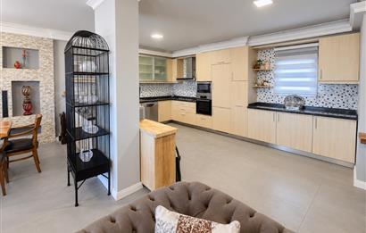 Bodrum Amiral 7 Sitesi Deniz Manzaralı Net 140 m2 Satılık Daire
