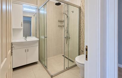 Bodrum Amiral 7 Sitesi Deniz Manzaralı Net 140 m2 Satılık Daire